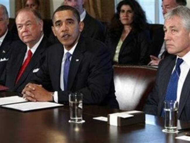 Iniciará Casa Blanca cruzada en lucha contra violencia armada