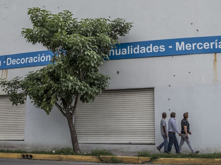 "Queremos abrir nuestras cortinas, dar empleos y sobrevivir al periodo vacacional que está por llegar, afirmó la presidenta de la Coparmex en el estado..