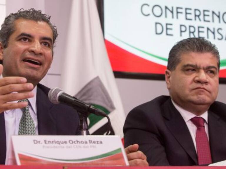 Presenta PRI impugnación contra INE por informe de gastos de campaña en Coahuila