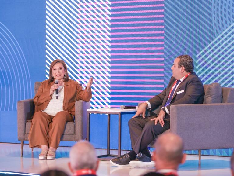 Xóchitl Gálvez se deslinda de petición de "Alito" para que decline Máynez