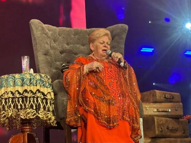 La historia de desamor de Paquita la del Barrio que la hizo cantar “Rata de dos patas” y otros éxitos de despecho