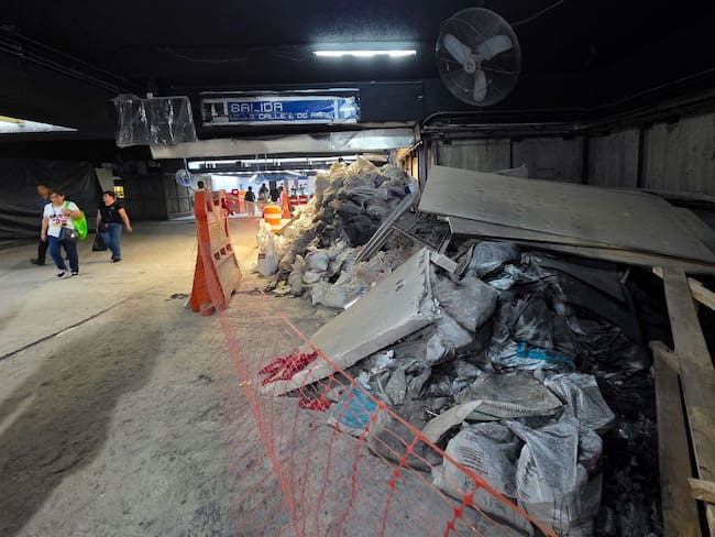 Caos en el Metro: Usuarios reportan traslados de hasta 90 minutos