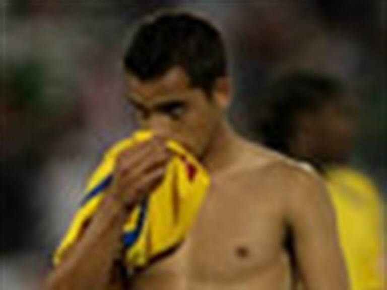 El 'Topo' Valenzuela y Aldrete causan baja del Tricolor