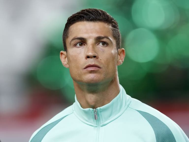 Polémica foto de Cristiano Ronaldo en Instagram