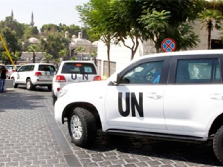 Inspectores de la ONU tendrán nueva jornada de investigación en Siria
