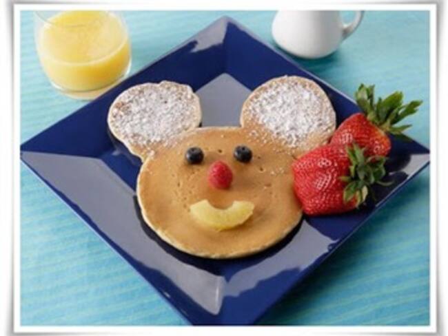 Desayuno para el regreso a clases.'Para hacer hambre' con Inés Saavedra