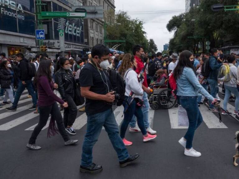 Semáforo amarillo sigue y estamos claros que puede haber un repunte: Clark