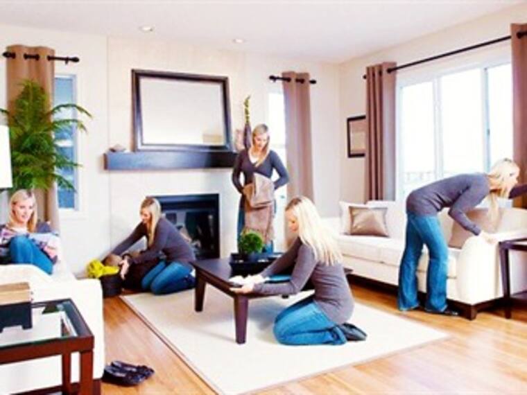 7 tips para tener siempre la casa limpia en “Dramas de Casa” con Melissa Mochluske