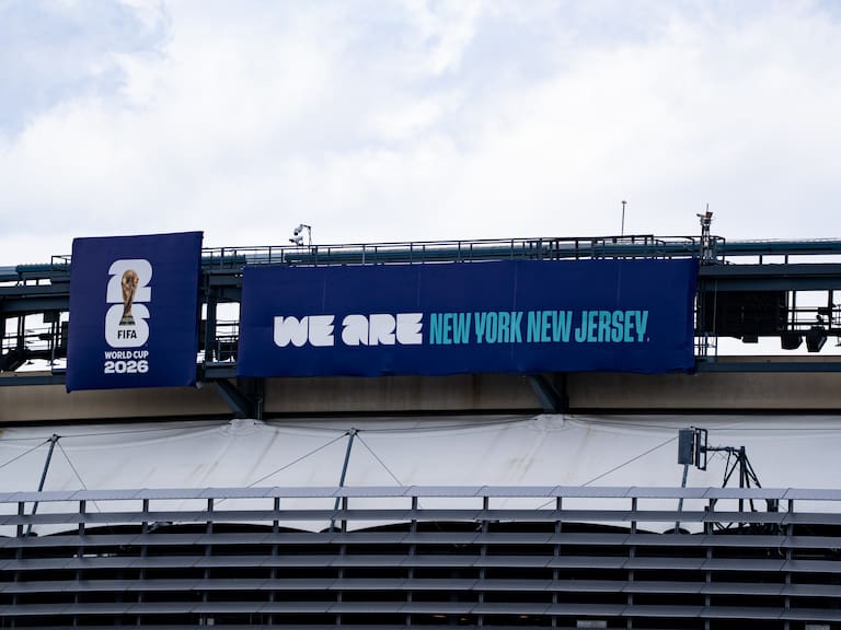 Estadio de New Yersey 2026