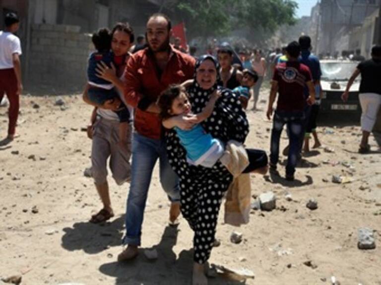 Paren por favor llama el papa Francisco