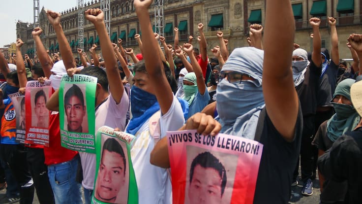 Caso Ayotzinapa: especialista cuestiona recomendación de la CNDH que demerita a la Presidencia y a las víctimas