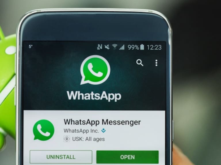 Nueva actualización de WhatsApp