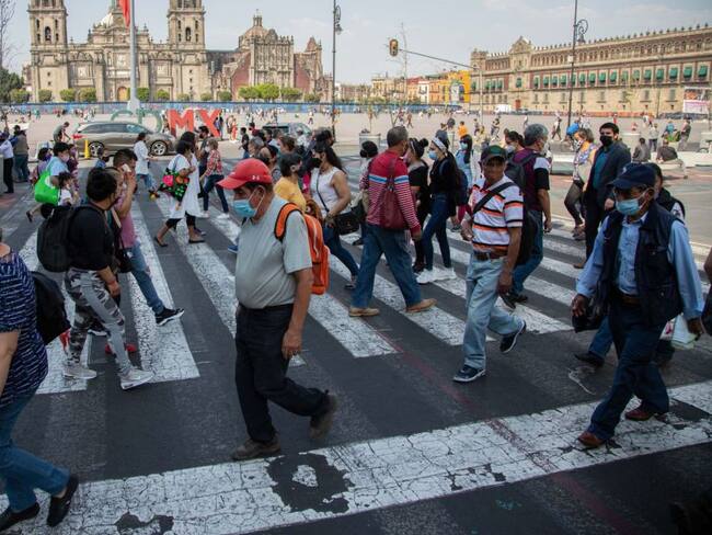 Suman 7 mil 413 casos y 244 muertes por COVID-19 en 24 horas