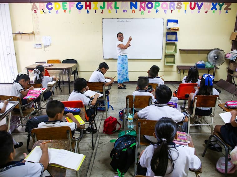 Sistemas educativos en América Latina: ¿crisis o evolución?