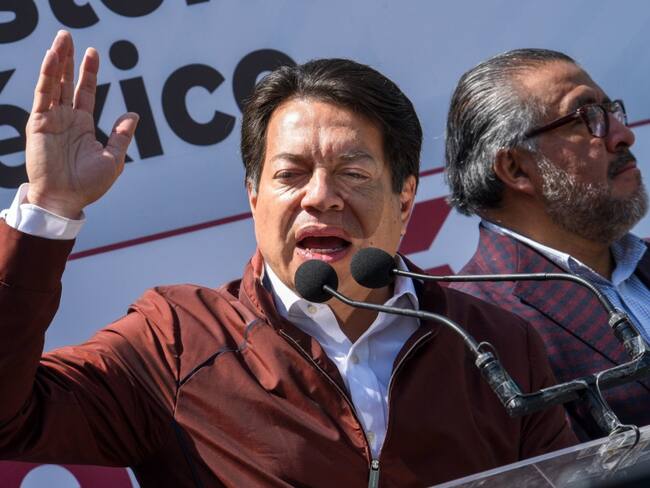 TEPJF avala la extensión de mandato de Mario Delgado y Citlalli Hernández