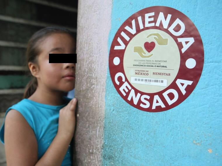 Censo de damnificados en Tabasco es &quot;muy transparente&quot;: PC