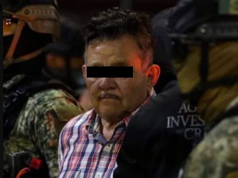 Abraham Oceguera "Don Rodo" quedó en libertad