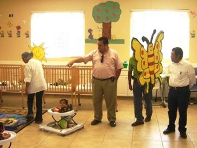 Ex guarderías del IMSS operan como particulares