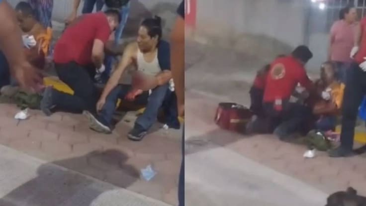 Reportero de Apatzingán es atacado a balazos