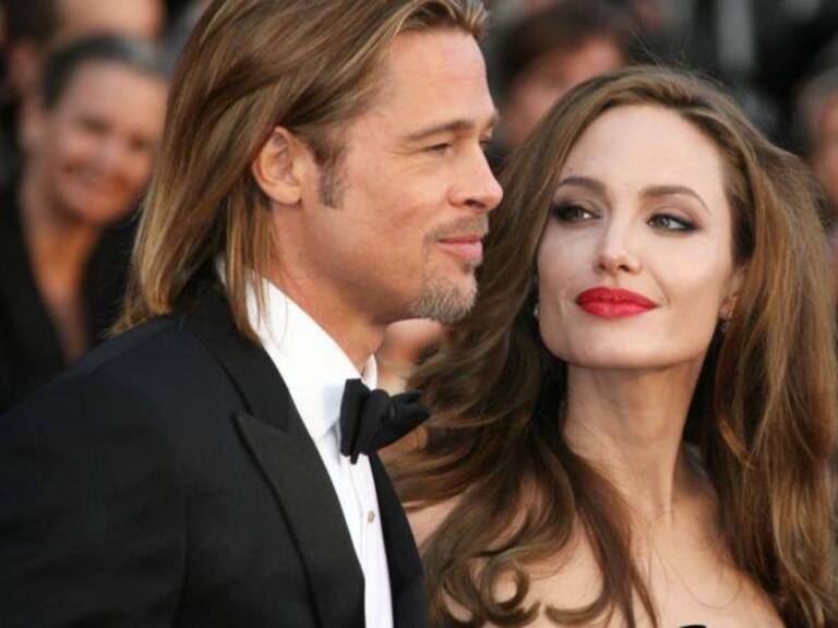 Angelina Jolie y Brad Pitt detienen su proceso de divorcio