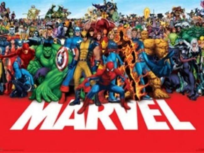 Compra Disney a Marvel