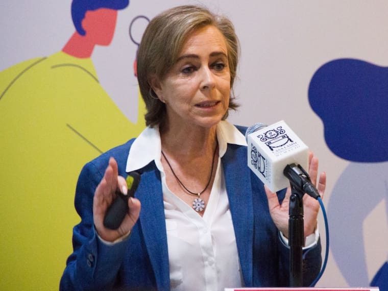 El Presidente está exponiendo a Xóchitl Gálvez: María Amparo Casar