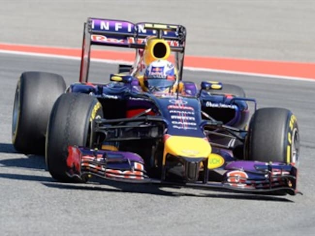 Yo sabía que podía desafiar a Sebastian Vettel: Ricciardo