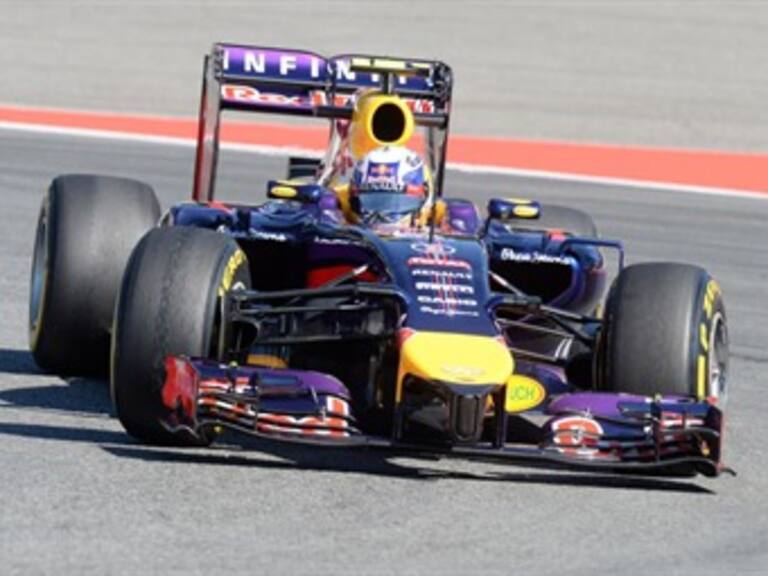 Yo sabía que podía desafiar a Sebastian Vettel: Ricciardo