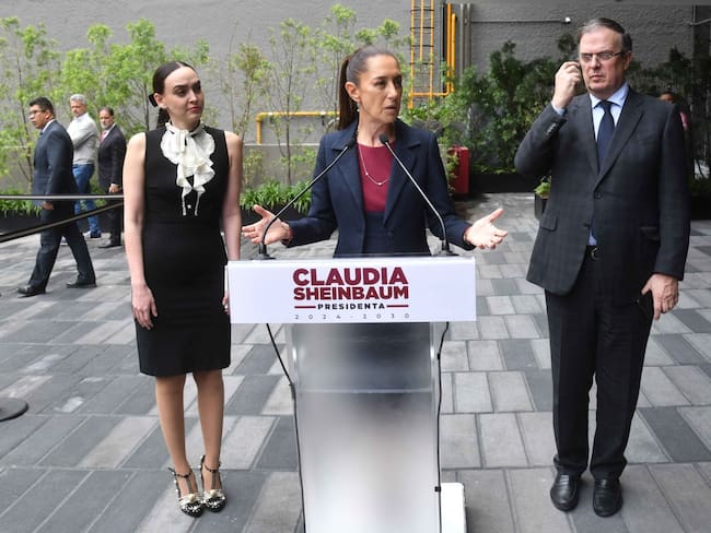 Altagracia Gómez coordinará el Consejo de Empresarios: Sheinbaum