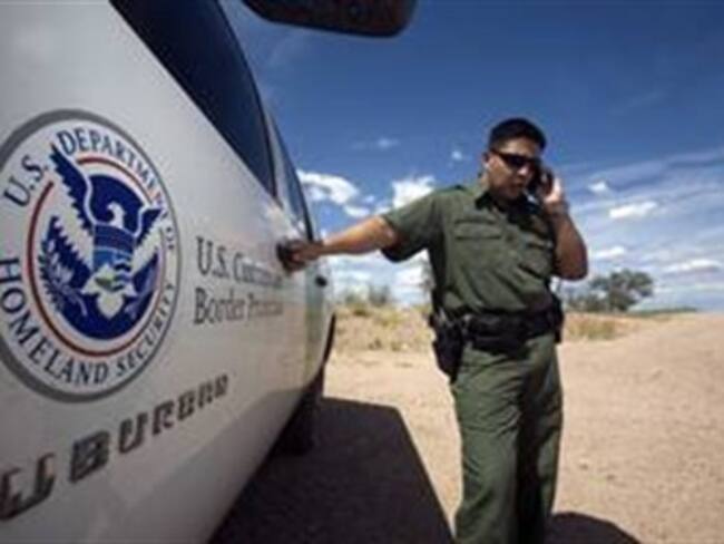 Arrestan a agente fronterizo acusado de abuso sexual