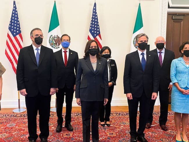 El balance de la reunión de alto nivel México-EU es muy positivo: Clouthier