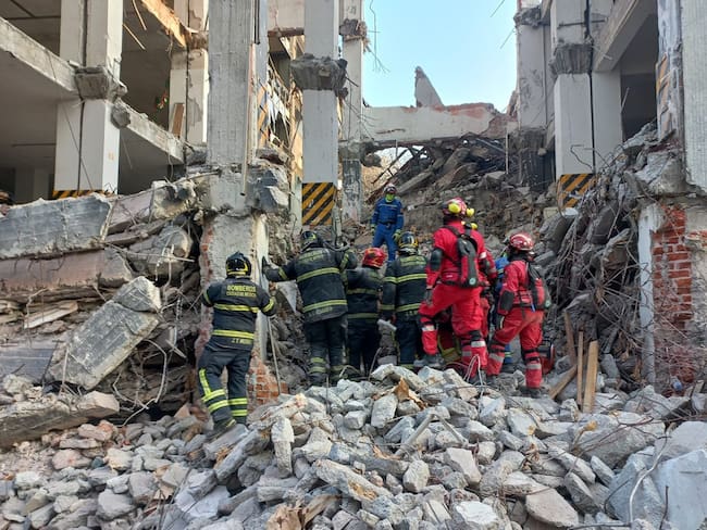 ¿Quién será responsable de las víctimas del derrumbe en San Antonio Abad?