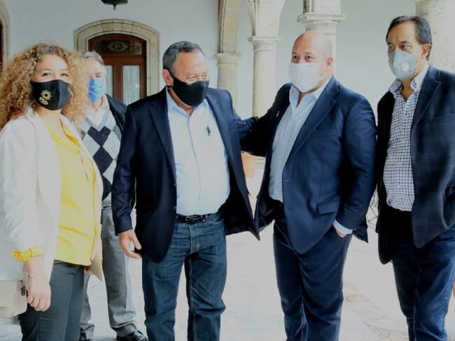 PRD expresa respaldo al trabajo de la Alianza Federalista de Gobernadores
