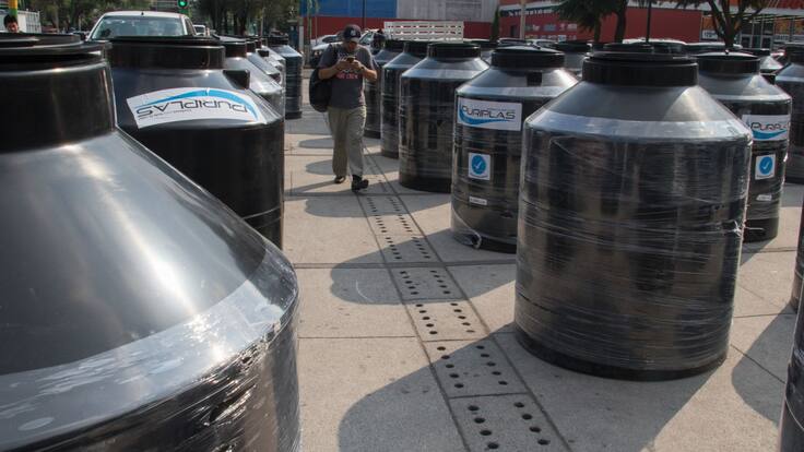 Tinacos y calentadores solares GRATIS con Vivienda para el Bienestar: Requisitos y para quiénes aplica