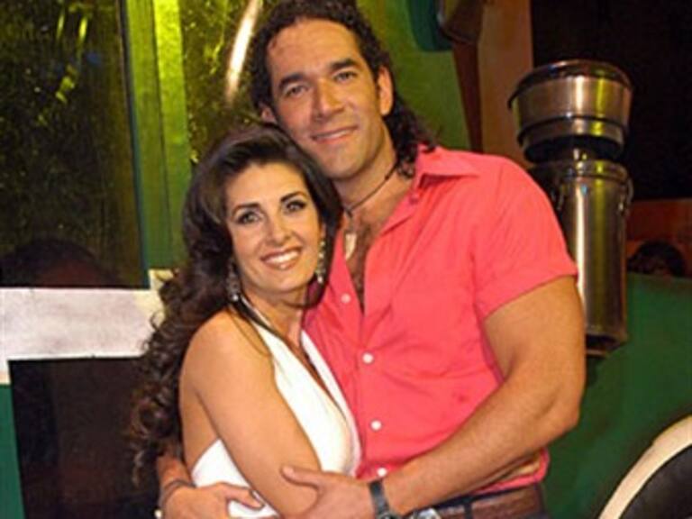 Nace la hija de Eduardo Santamarina y Mayrín Villanueva