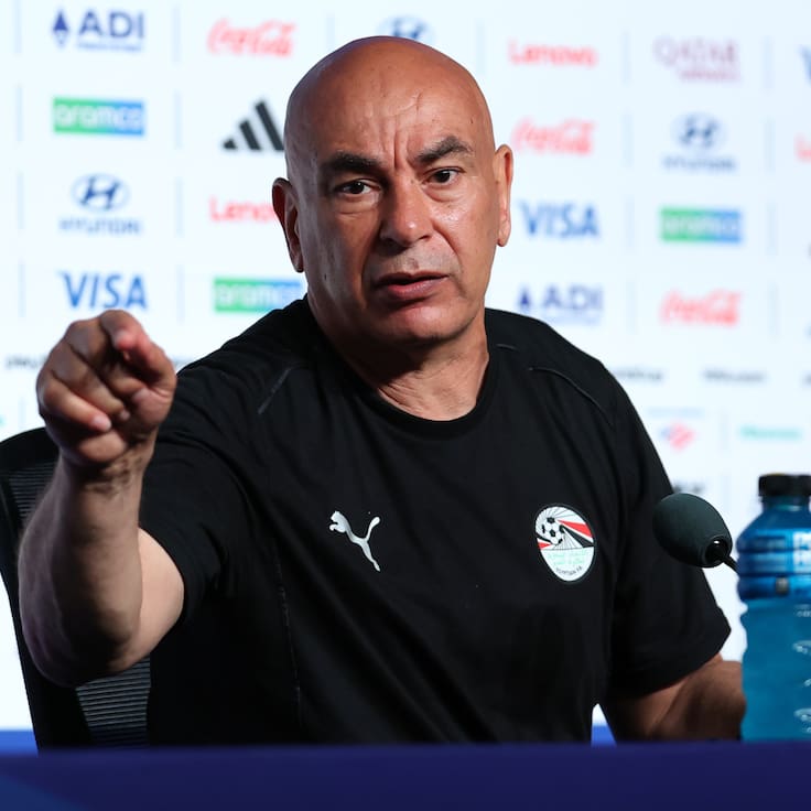 DT de Egipto explota por arbitraje en juego ante Argentina: “Este partido fue claramente amañado”