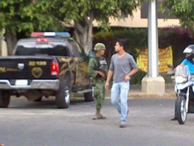 Todo un arsenal asegurado por Ejército y la policía Estatal en Jalisco