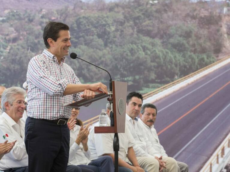 Detecta SFP irregularidades y dispendios en la administración de Peña Nieto