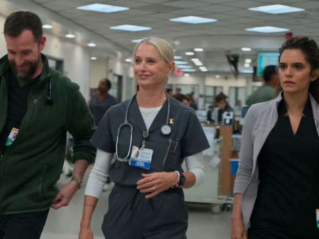 ¿Cuándo se estrena la tercera temporada de ‘The Pitt’? El regreso de la serie médica ya compartió su primer tráiler