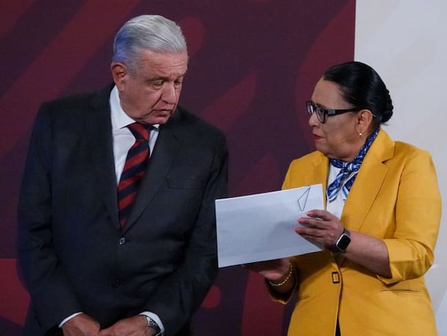 El Presidente no confía ni en los civiles de su gabinete: Lisa Sánchez