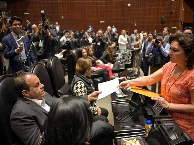 Ivonne Ortega exige a la Fiscalía de Morelos el expediente penal de Cuauhtémoc Blanco