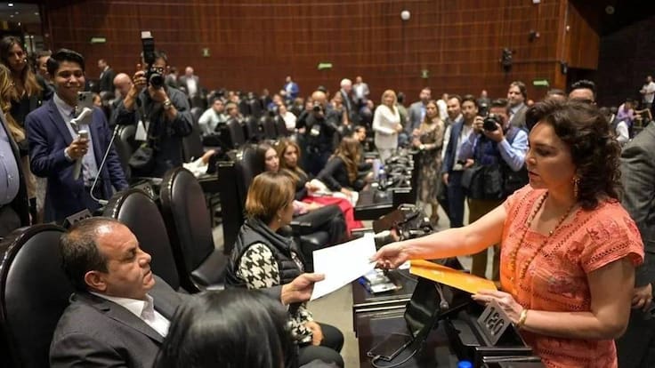 Ivonne Ortega exige a la Fiscalía de Morelos el expediente penal de Cuauhtémoc Blanco