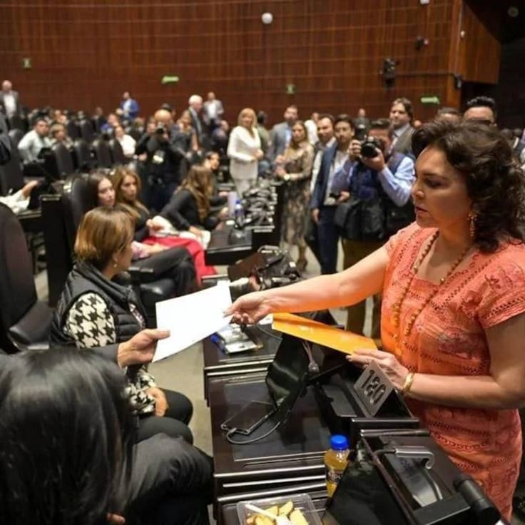 Ivonne Ortega exige a la Fiscalía de Morelos el expediente penal de Cuauhtémoc Blanco