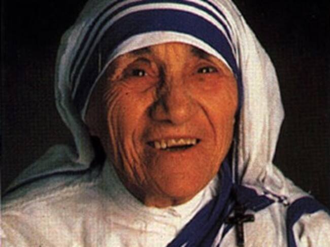 Celebran 100 años del nacimiento de la Madre Teresa