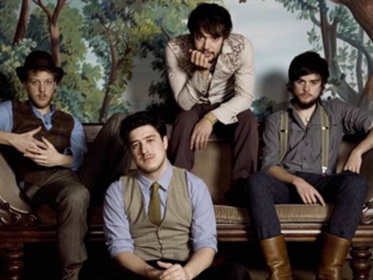 'Believe' - Mumford & Sons