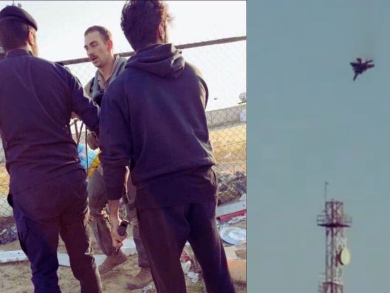 CENTCOM confirma que Kuwait derribó tres aviones de EE.UU. en combate activo. X