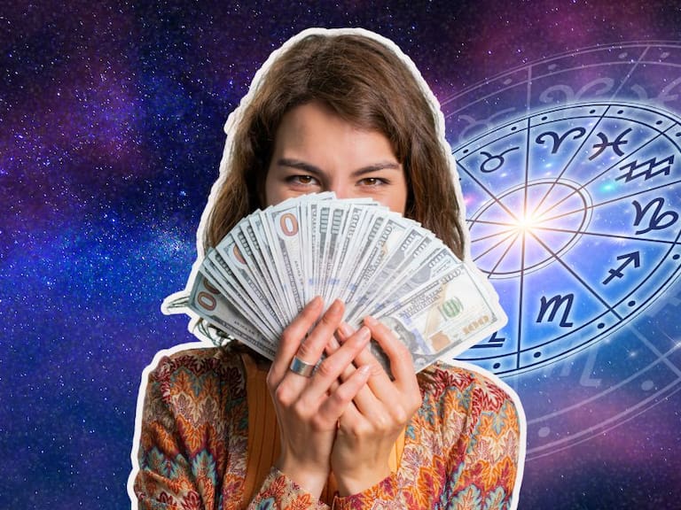 Leo, Virgo y Capricornio reciben señales claras de suerte, dinero. Getty Images