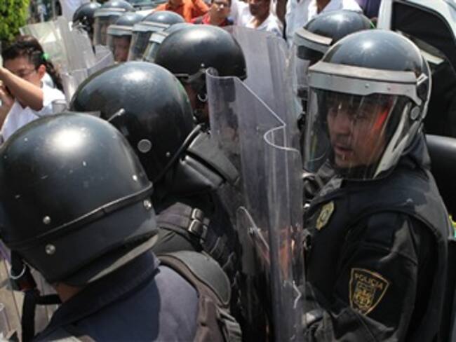 ​Aseguran mercancía ilegal en la delegacion Cuauhtémoc