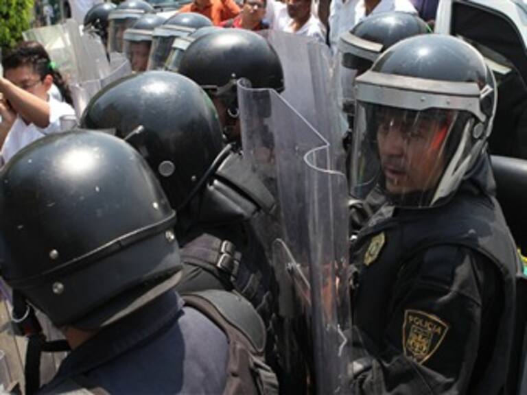 ​Aseguran mercancía ilegal en la delegacion Cuauhtémoc