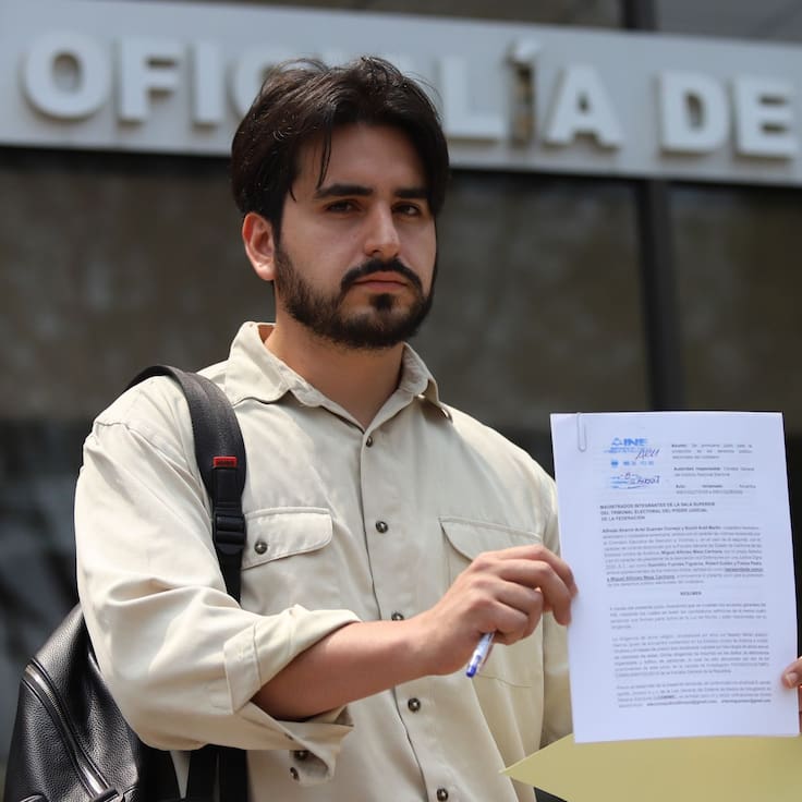 No voy a borrar publicaciones ni daré disculpas a la abogada de “El Chapo”: Miguel Alfonso Meza